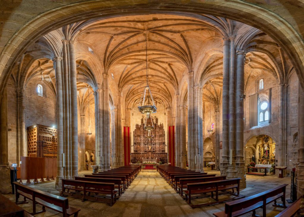 Co-catedral de Cáceres - Concatedral la Cáceres