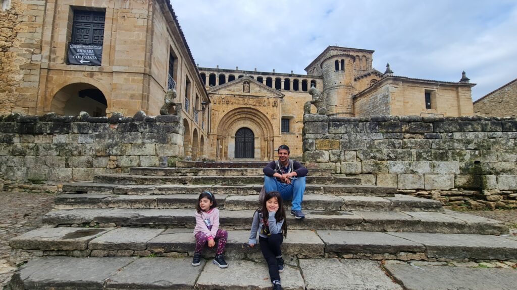 Colegiata de Santa Juliana - Magu Mathias