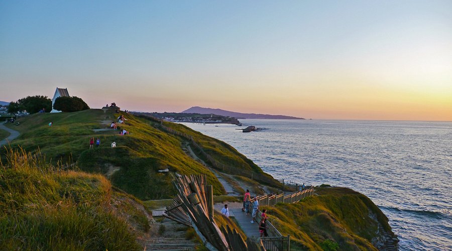 Colina Santa Barbara - Saint-Jean-de-Luz - Tripadvisor