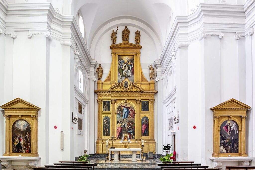 Convento de Santo Domingo El Antiguo Toledo - Turismo de Toledo