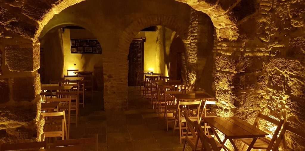 Cueva del Pajaro Azul Cadiz - Cueva Pajaro Azul