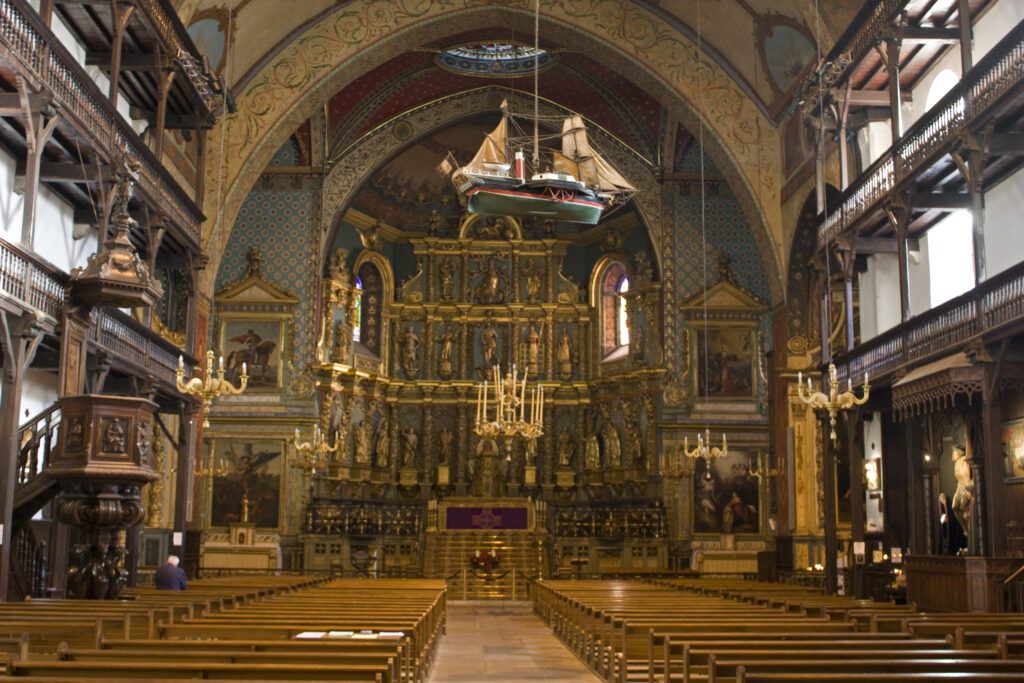 Église Saint-Jean-Baptiste Saint Jean - Wikipedia