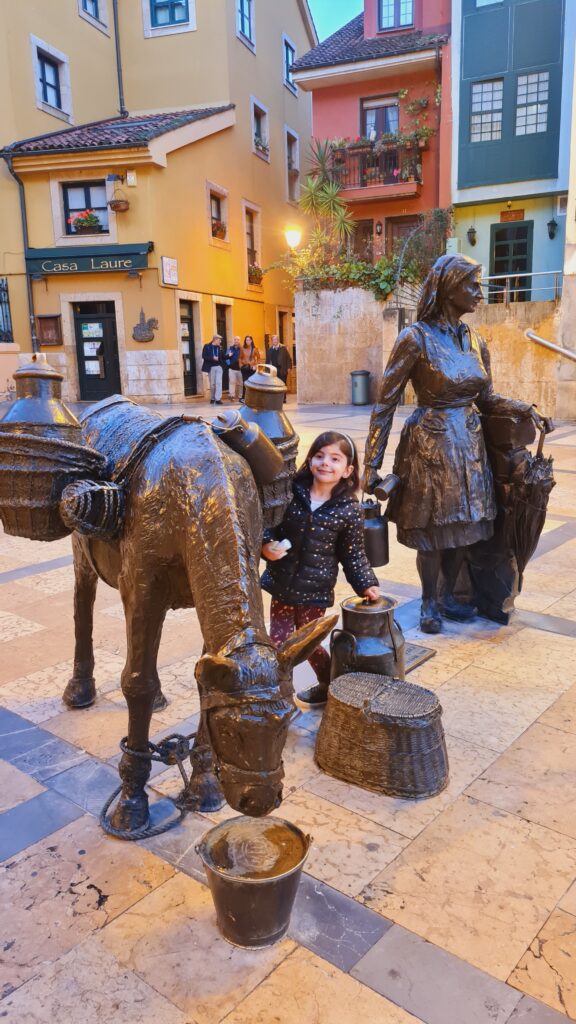 Estátuas de Oviedo_Magu Mathias