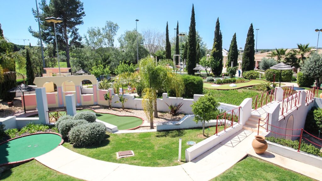 Family Golf Park Quarteira - Family Golf Park