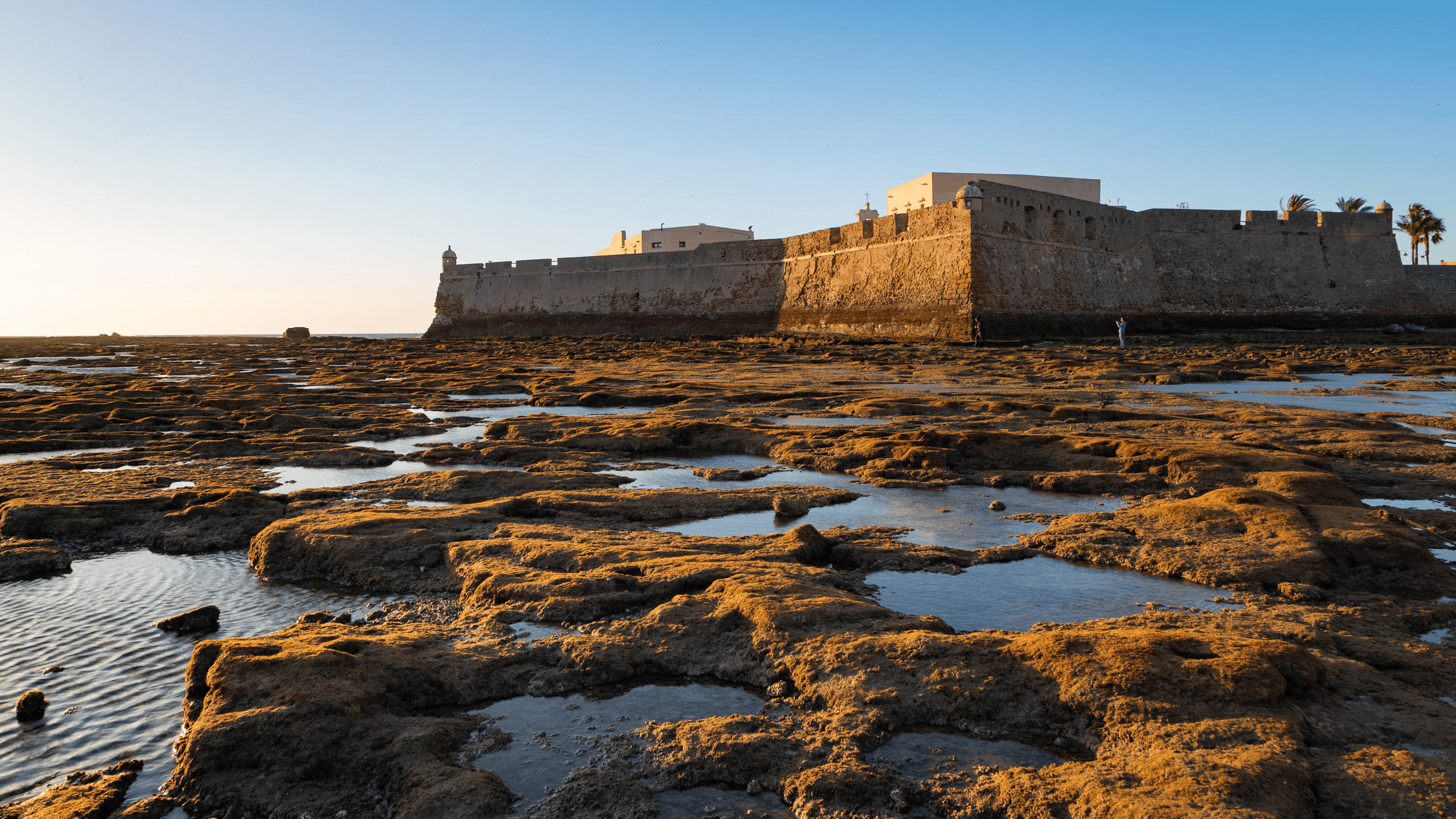 Forte de Santa Catarina Cadiz - Expedia