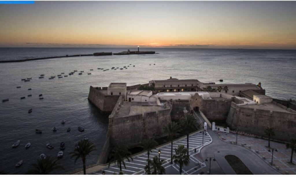 Forte de Santa Catarina Cadiz - Tripadvisor