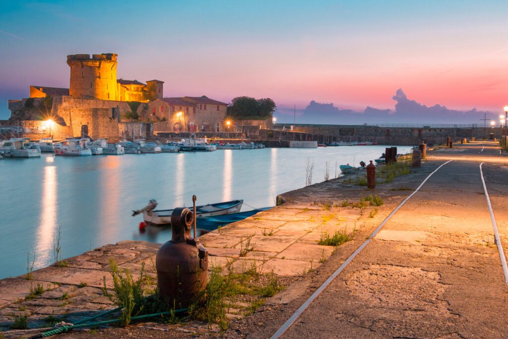 Forte de Socoa Saint Jean de Luz - Guide du Pays Basque