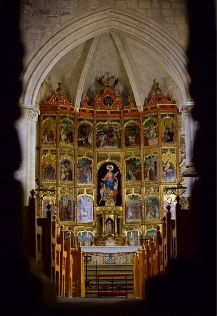 Iglesia de Santa María la Mayor - Visitas guiadas Trujillo
