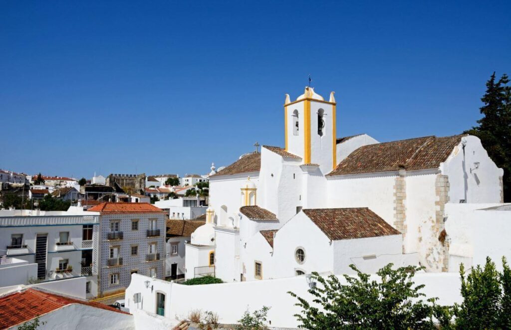 Igreja Paroquial de Santiago de Tavira - Algarve Tips