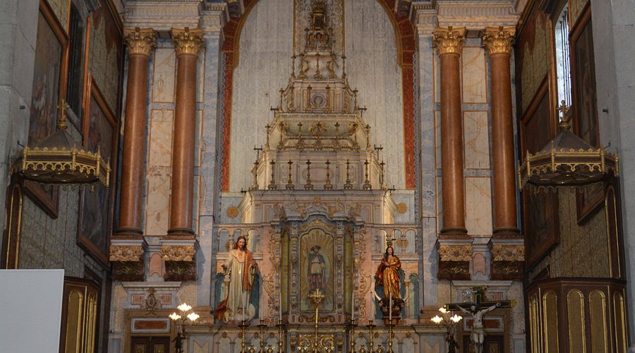 Igreja Paroquial de Santiago de Tavira - Tripadvisor