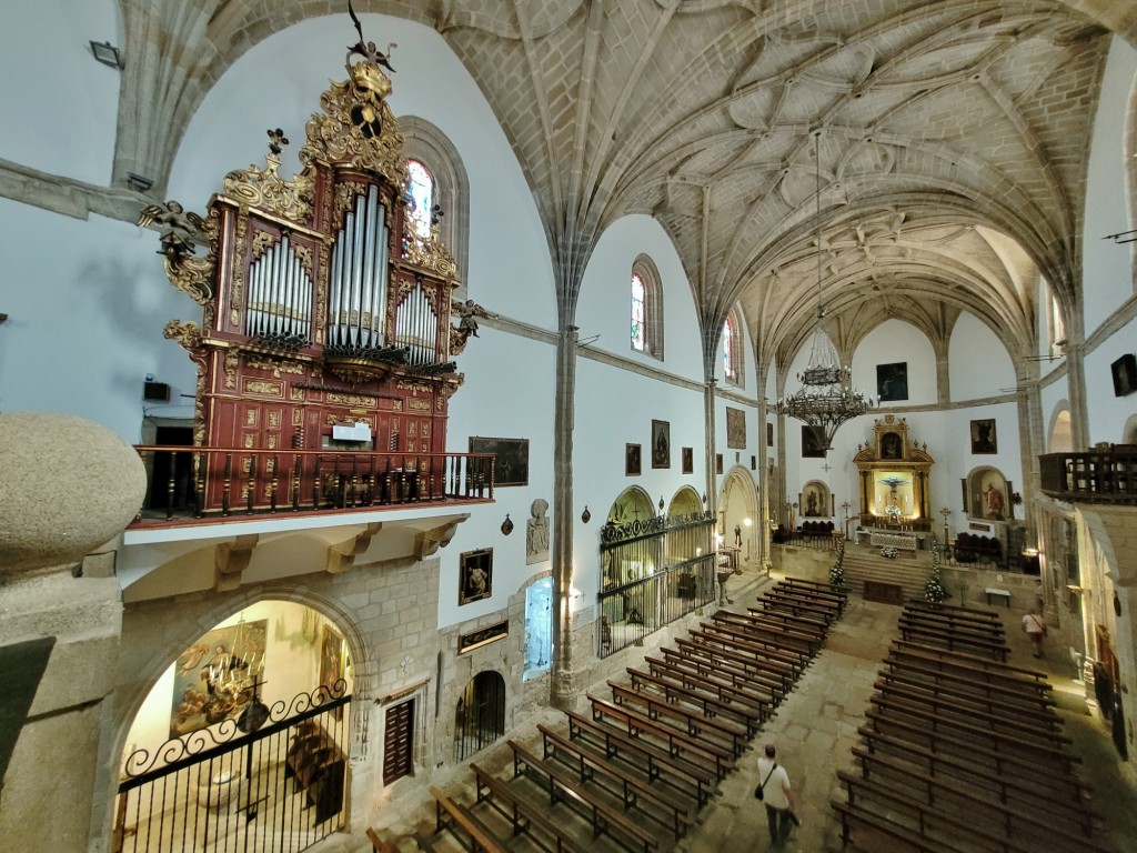 Igreja de San Martín de Tours Trujillo - FotopaisesCOM