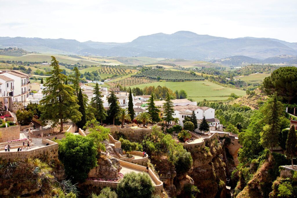 Jardins de Cuenca - Discover Ronda