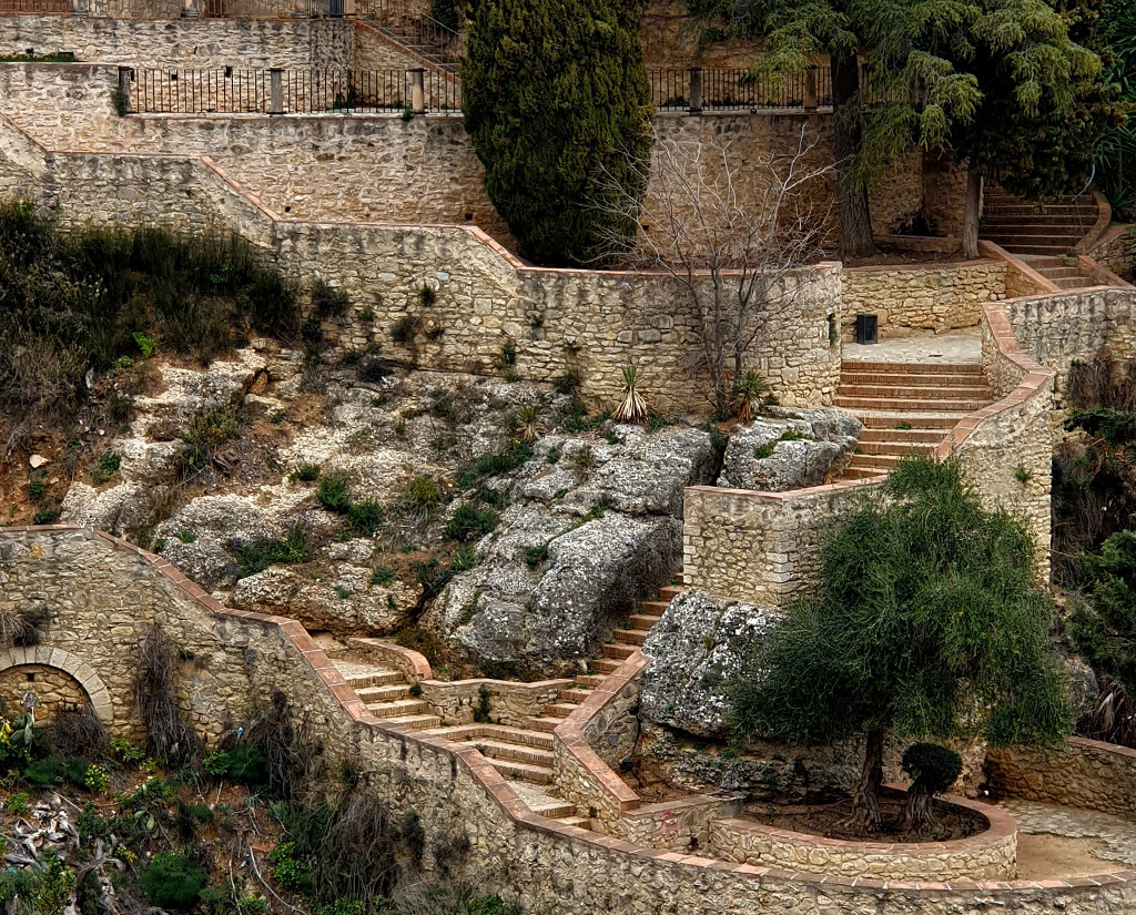 Jardins de Cuenca - Portal Temático Ronda