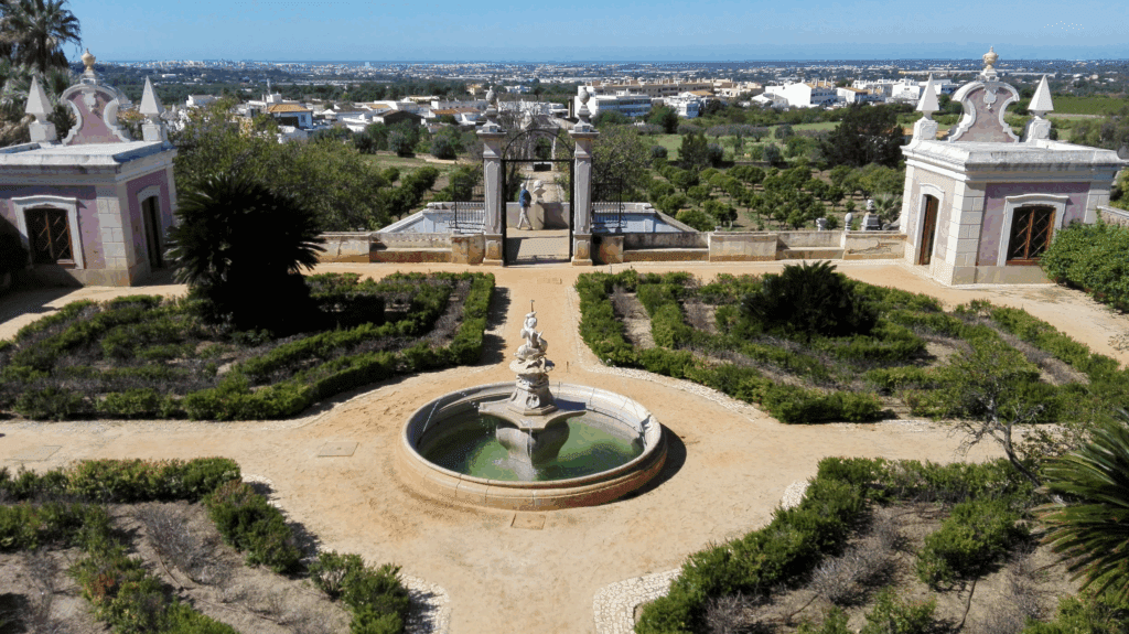 Jardins do Palácio de Estoi Faro - Expedia