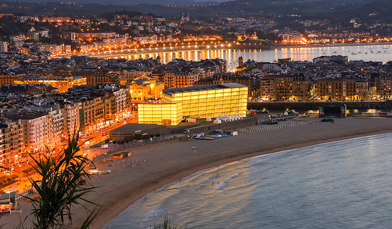 Kursaal San Sebastian - San Sebastian