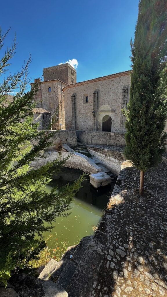 La Alberca 2- Disfrutando Trujillo