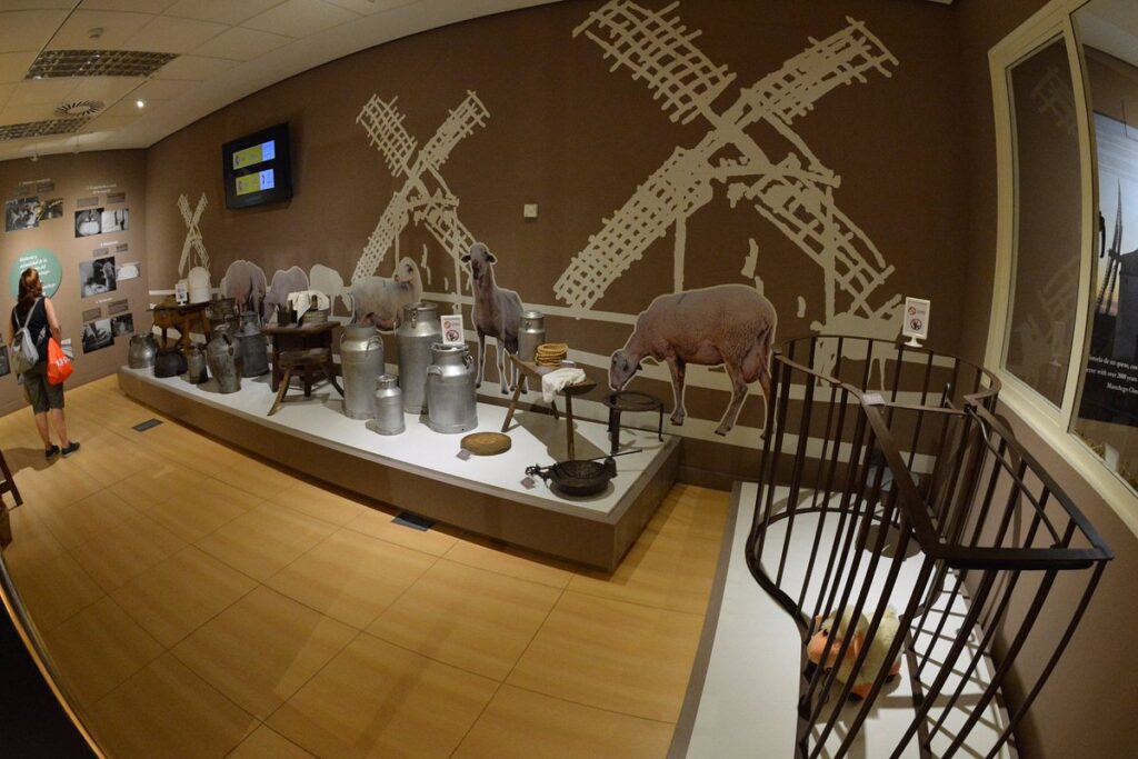 MQM Museo del Queso Manchego Toledo - Tripadvisor