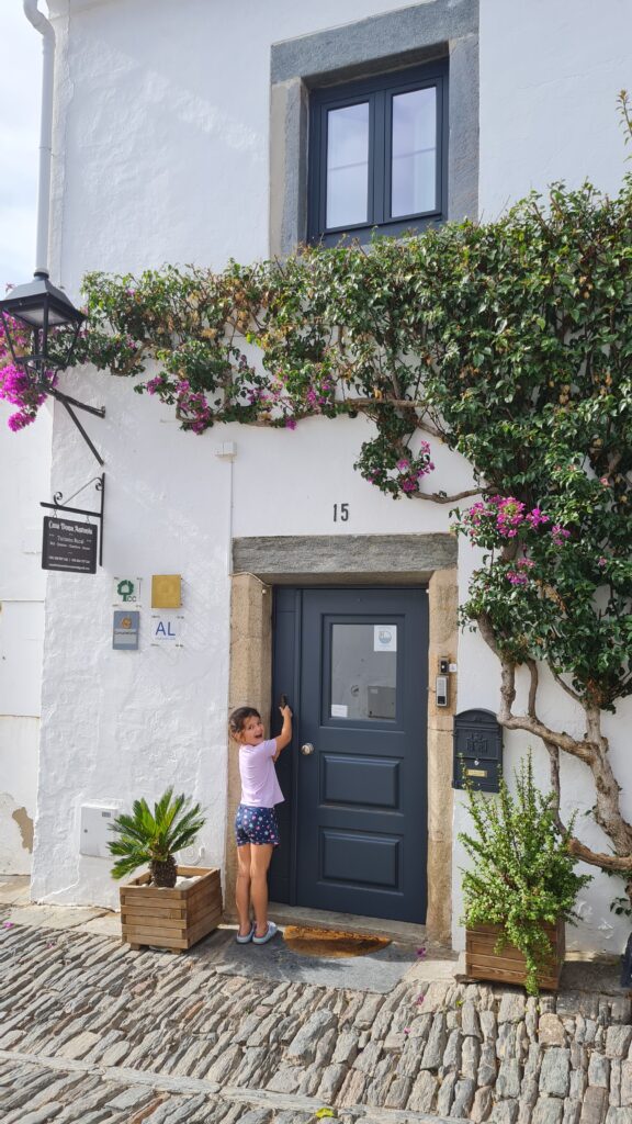 Maçanetas das ruas de Monsaraz - Magu Mathias