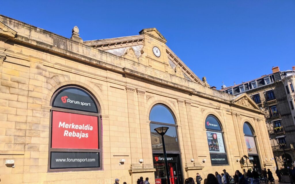Mercado La Brexta - Euskadi.eus