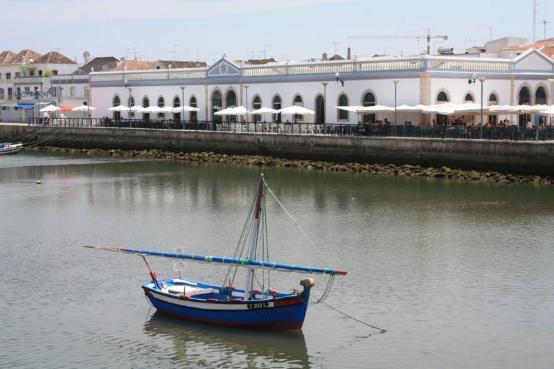 Mercado da Ribeira Tavira - Info4Camper