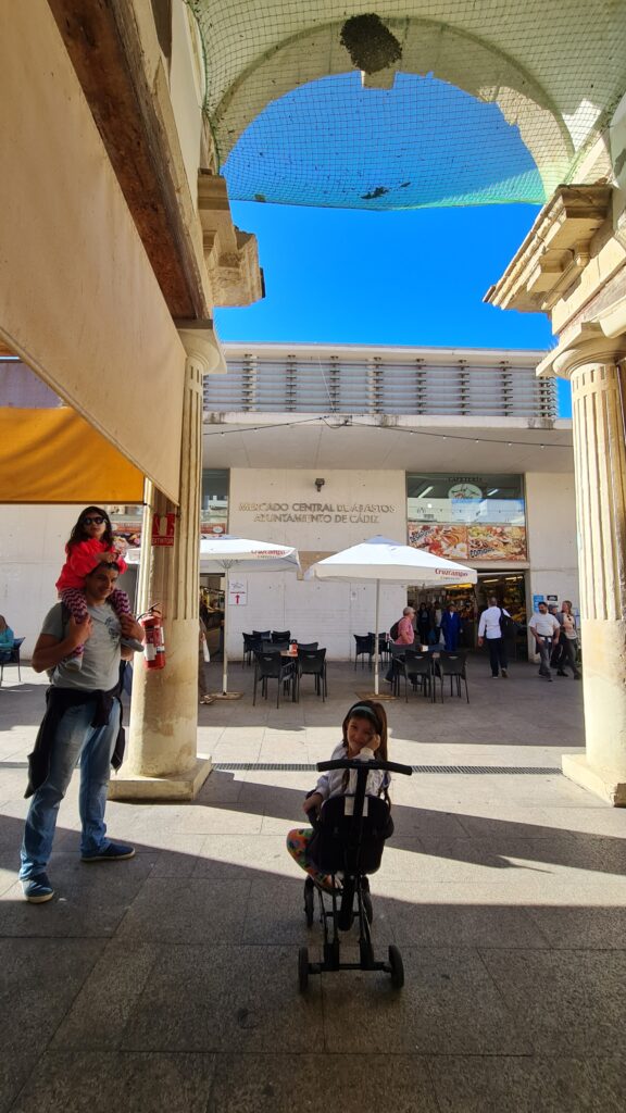 Mercado de Abastos de Cádiz - Magu Mathias
