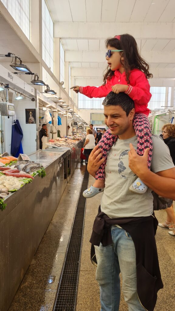 Mercado de Abastos de Cádiz - Magu Mathias