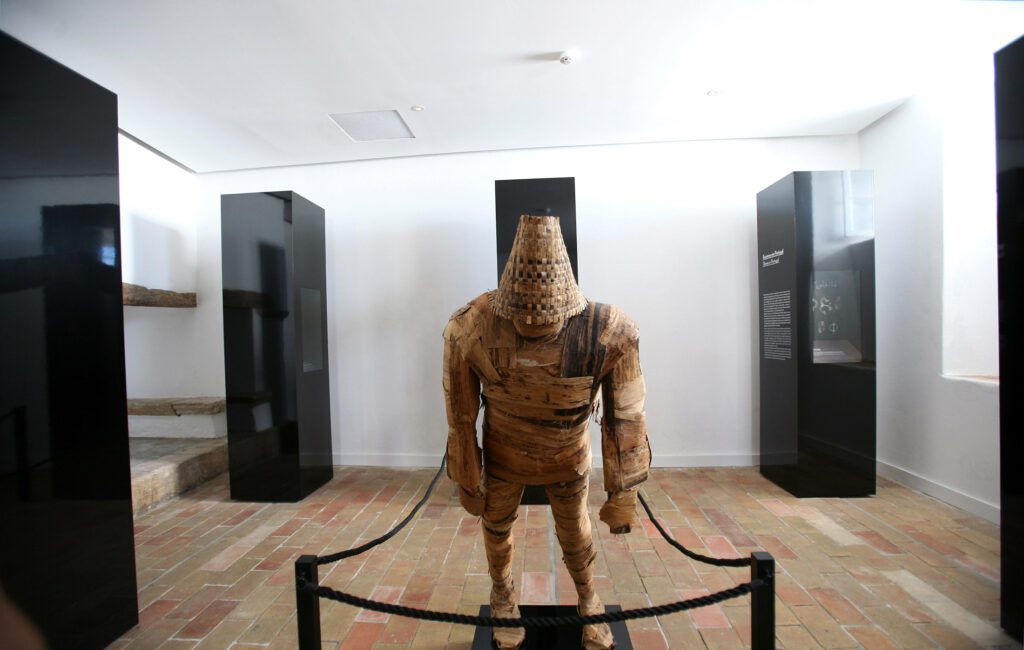 Mercado de Escravos Lagos - Fototeca Municipal de Lagos