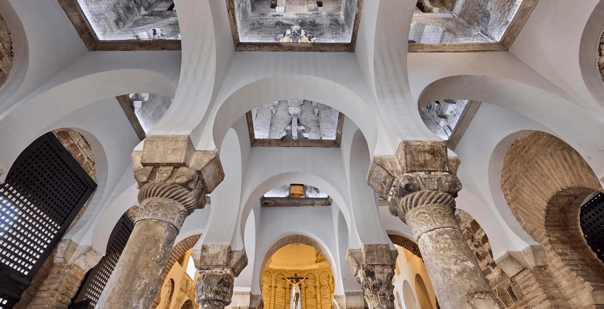 Mezquita del Cristo de la Luz - Toledo Monumental
