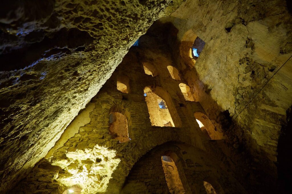 Mina da Casa do Rei Mouro - Discover Ronda