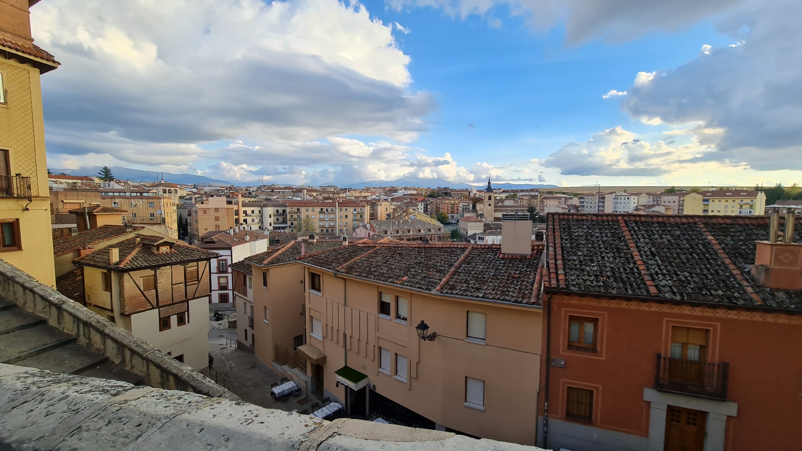 Mirador de la Canaleja Segovia - Magu Mathias