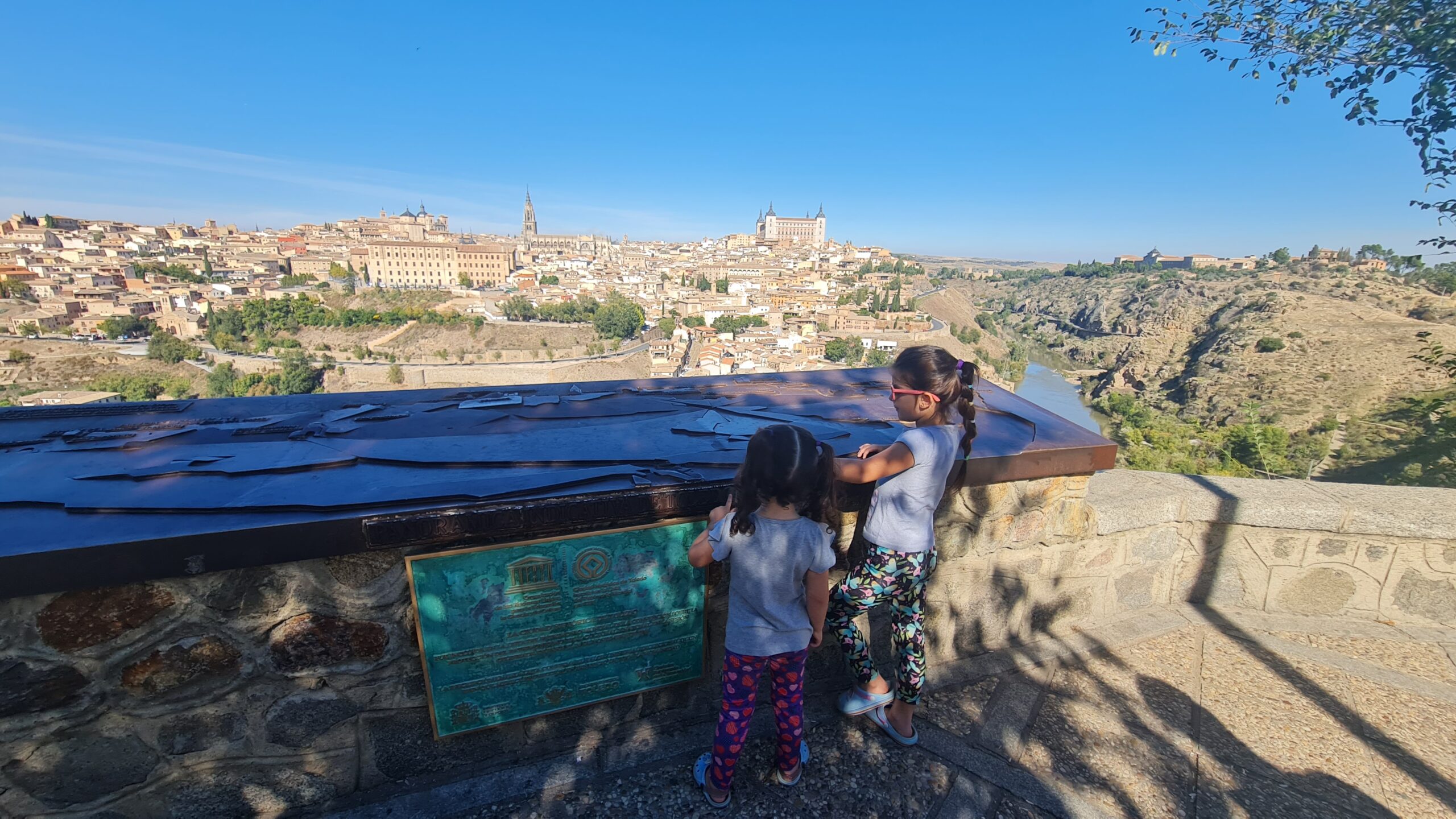 Mirador del Valle Toledo - Magu Mathias