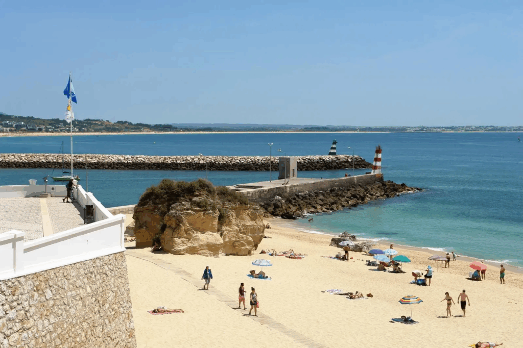 Miradouro Praia da Batata Lagos Portugal - Tourgal