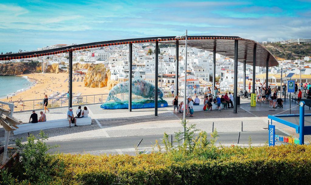 Miradouro do Pau da Bandeira - CM Albufeira