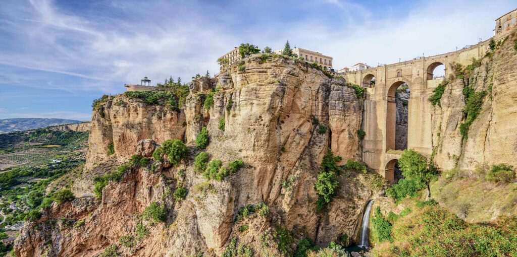 Mirantes de Ronda - España Guide