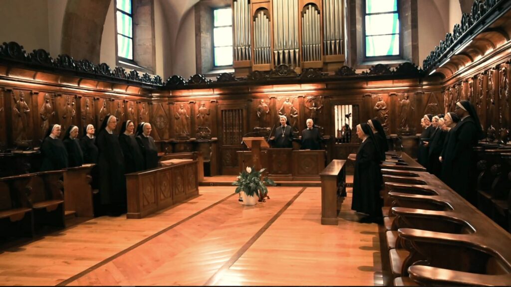 Monastério de San Pelayo Oviedo - sanpelayomonasterioORG