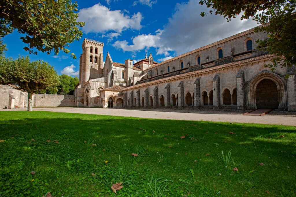Monasterio de las Huelgas Burgos - Turismo Castilla y León