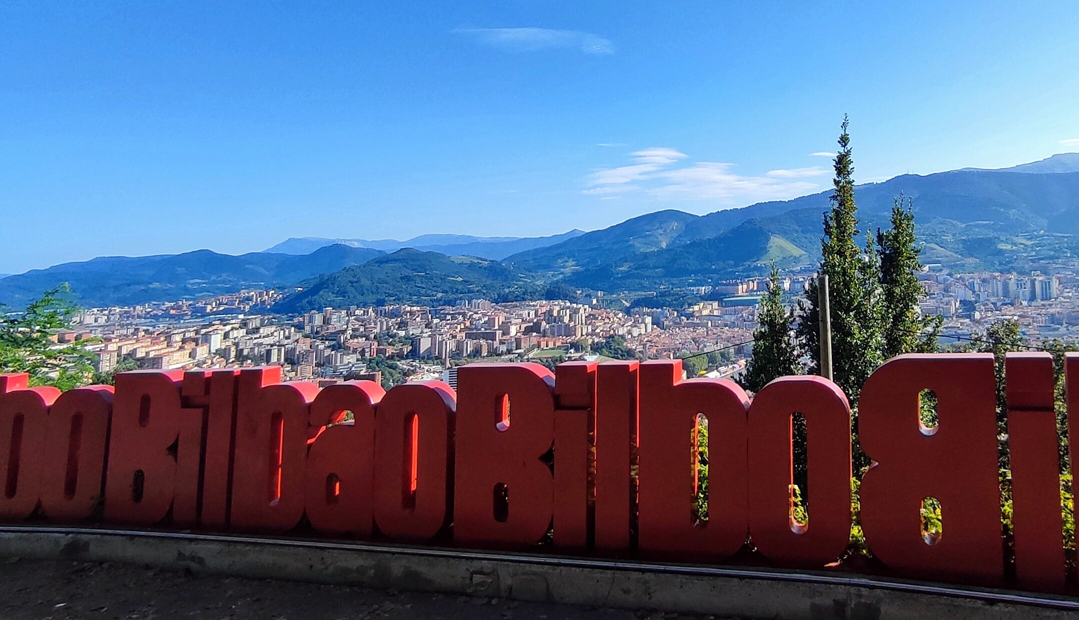 Monte Artxanda Bilbau - Radio Nervión