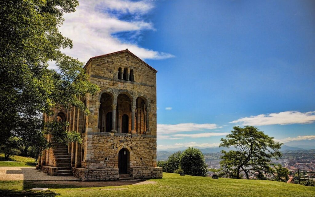 Monte Naranco Oviedo - Tripadvisor