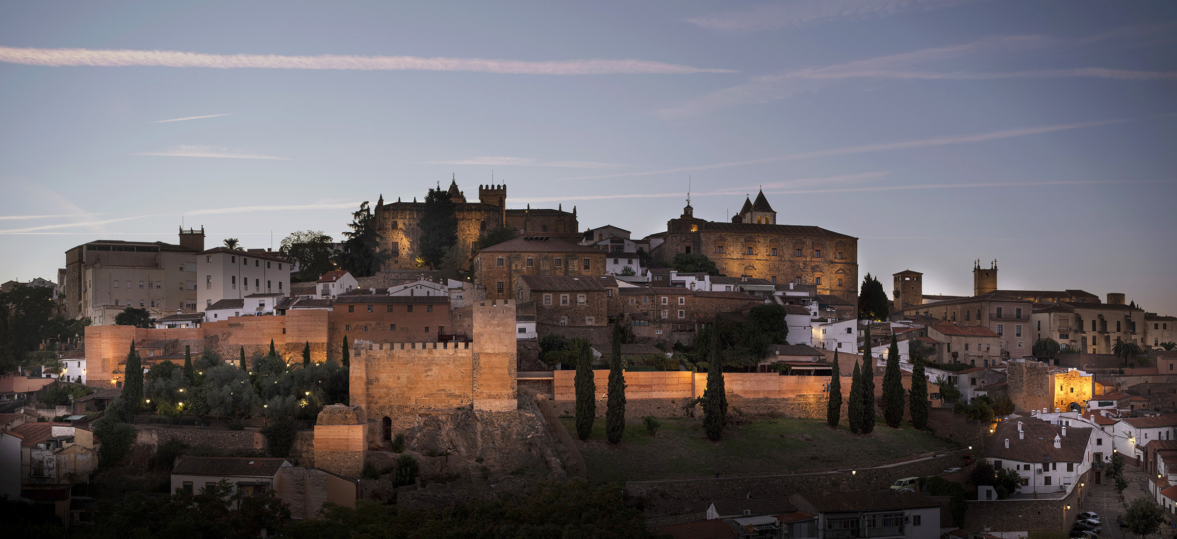 Muralha de Cáceres - A&A Architects