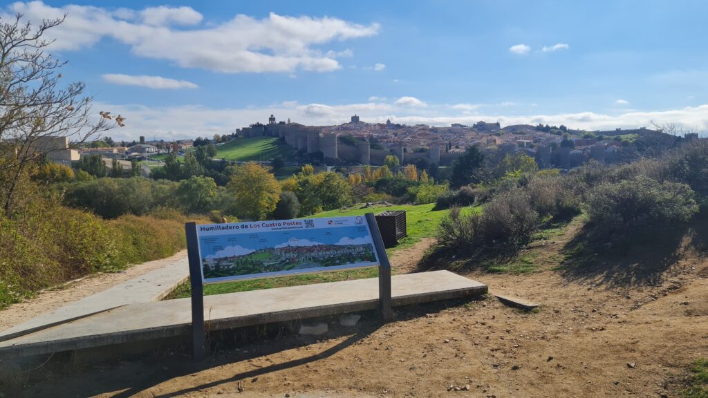 Muralhas de Ávila - Magu Mathias