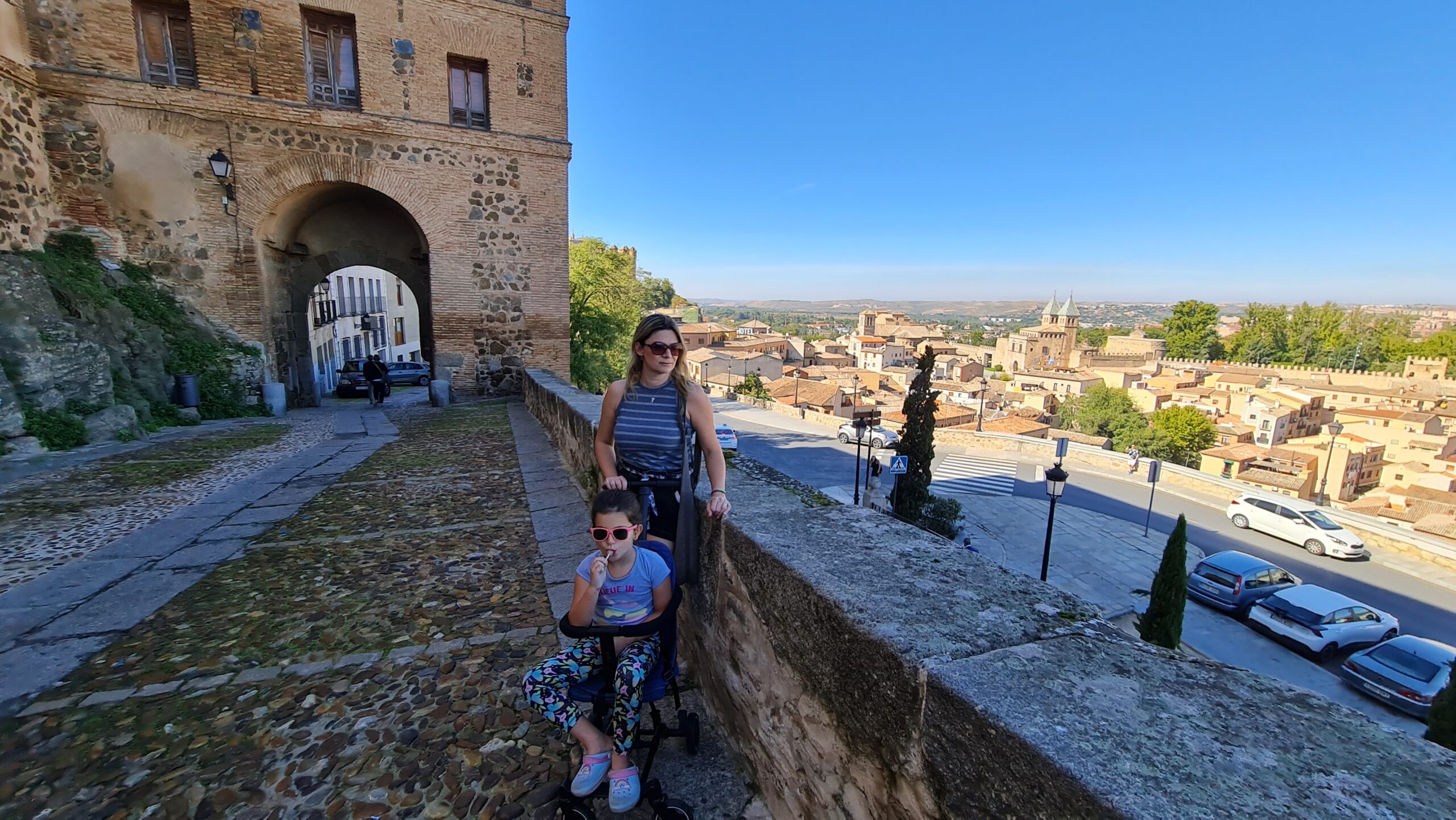 Muralhas de Toledo - Magu Mathias