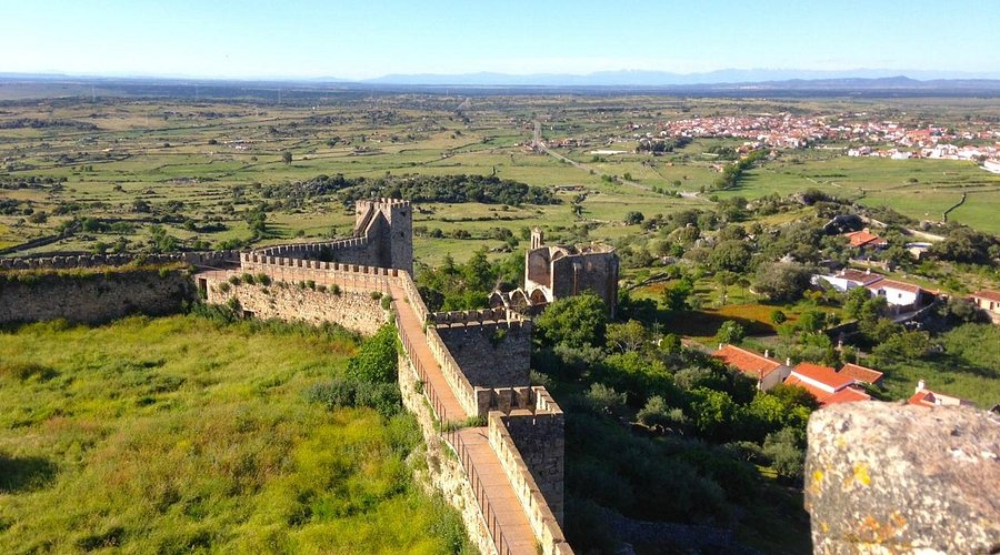 Muralhas do Castelo de Trujillo - Tripadvisor