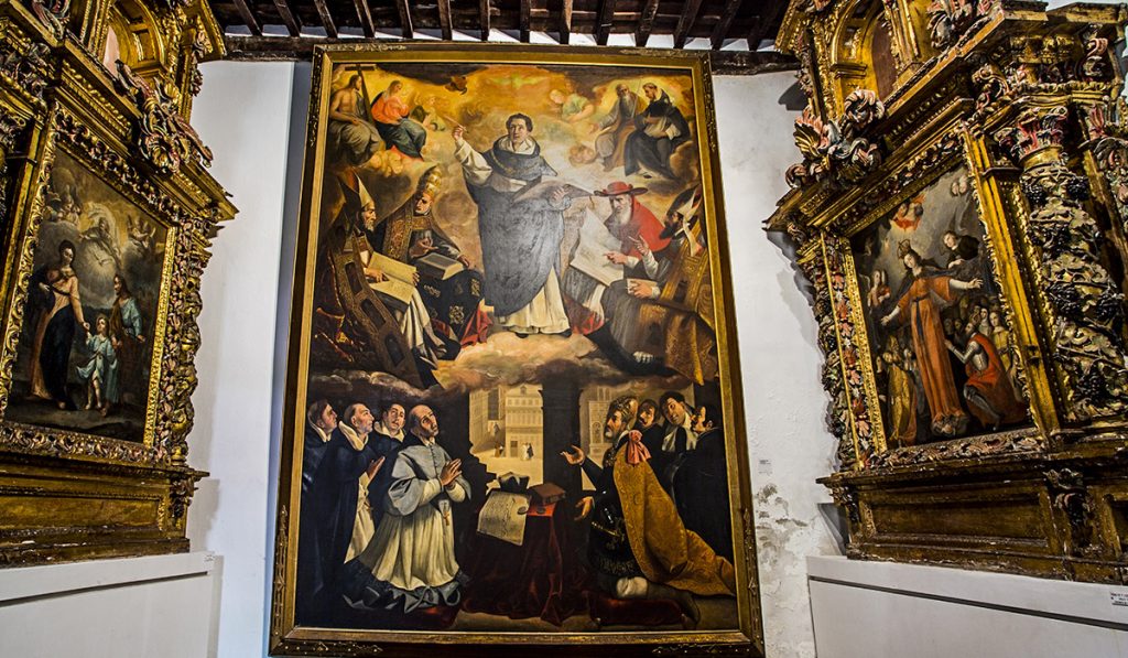 Museo Diocesano Regina Coeli - Ayuntamiento de Santillana del Mar