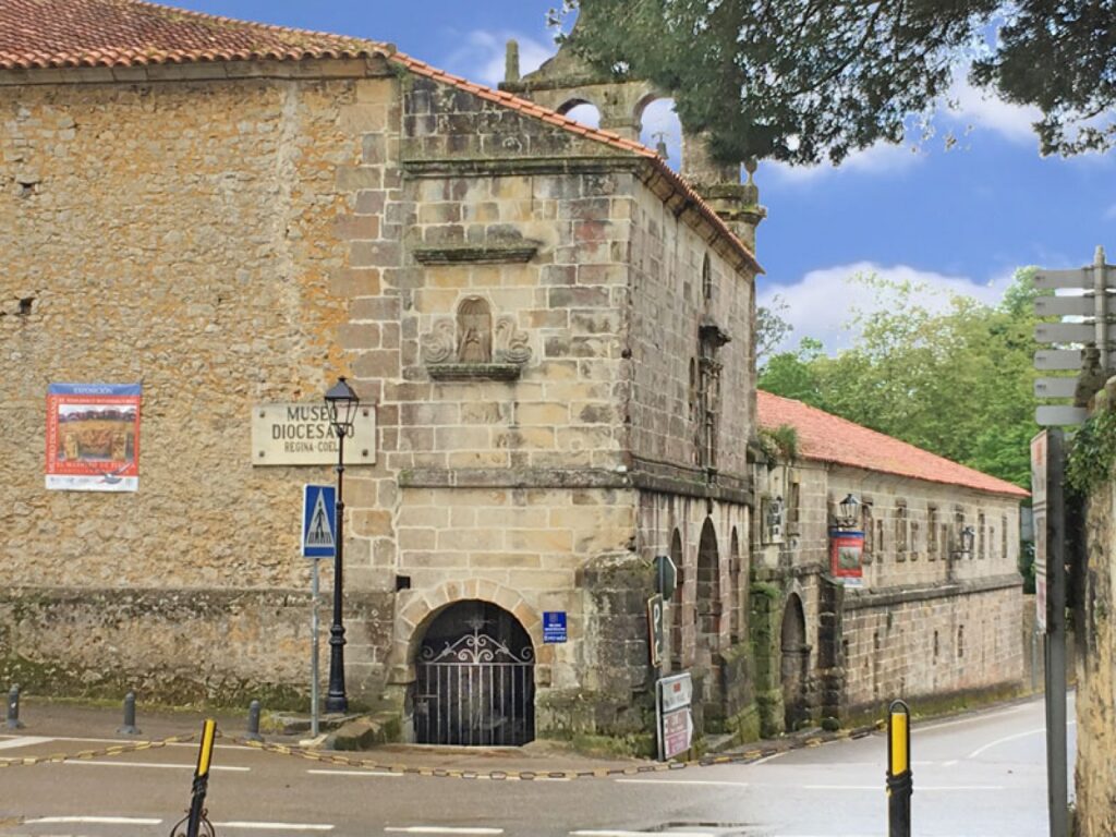 Museo Diocesano Regina Coeli - Santillana del Mar