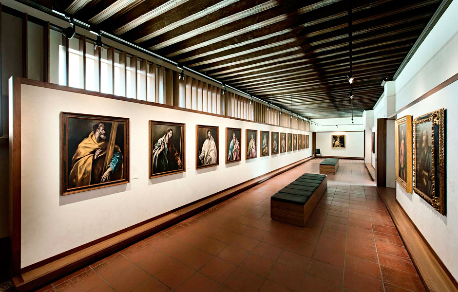 Museu El Greco - Toledo Tourist Information
