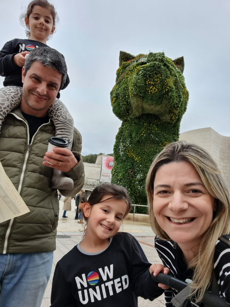 Museu Guggenheim Bilbau - Reddit