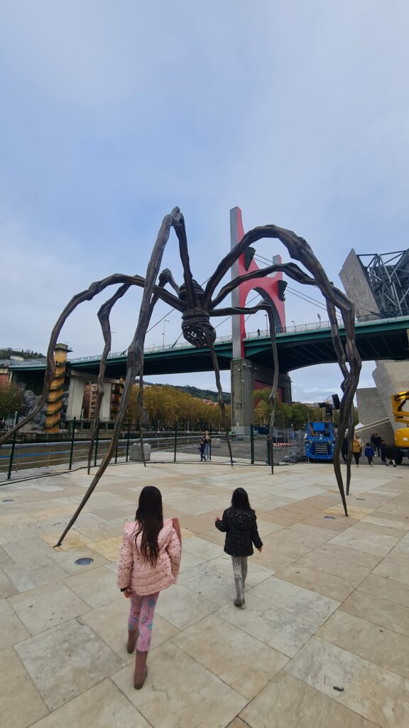 Museu Guggenheim Bilbau - Magu Mathias