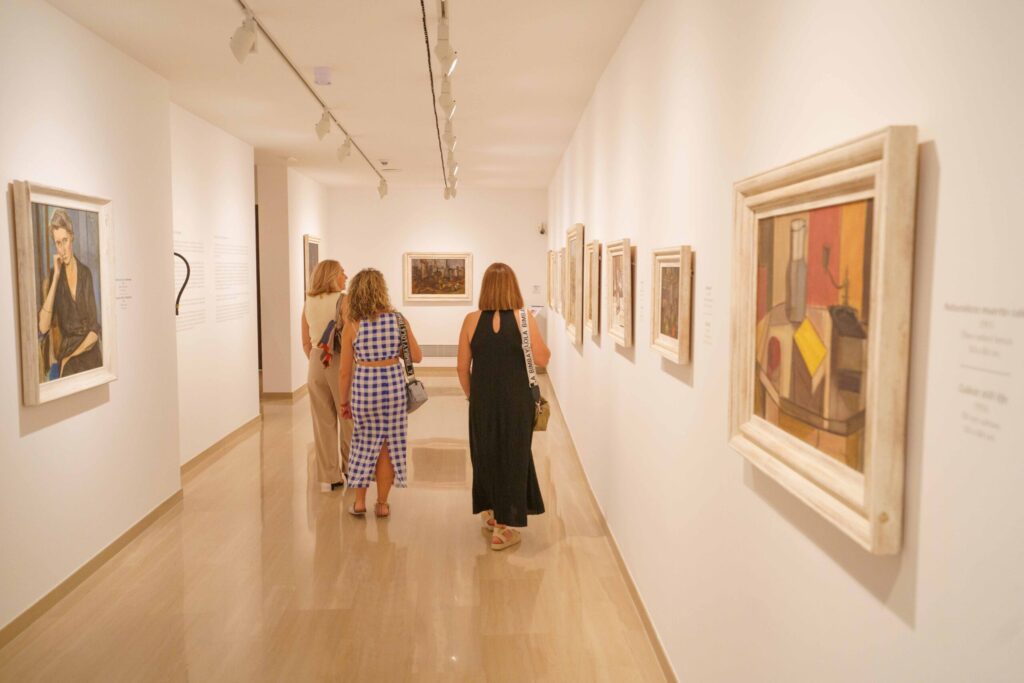 Museu Joaquín Peinado - Fundación Unicaja