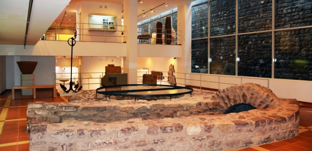 Museu Municipal de Arqueologia de Albufeira - VisitAlgarve