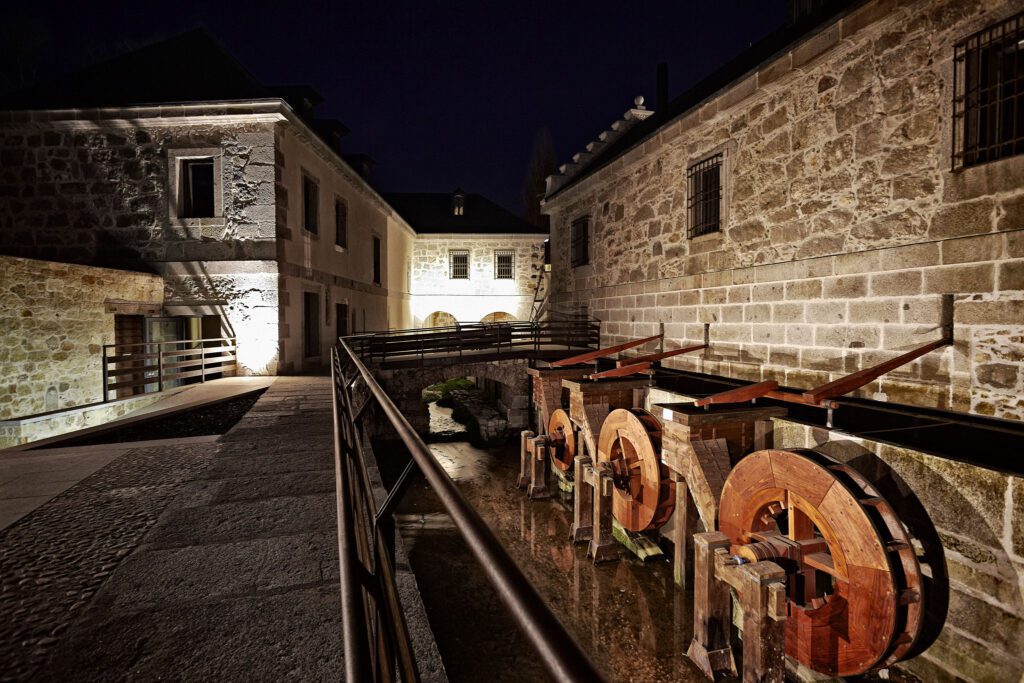 Museu casa da moeda - Turismo de Segovia